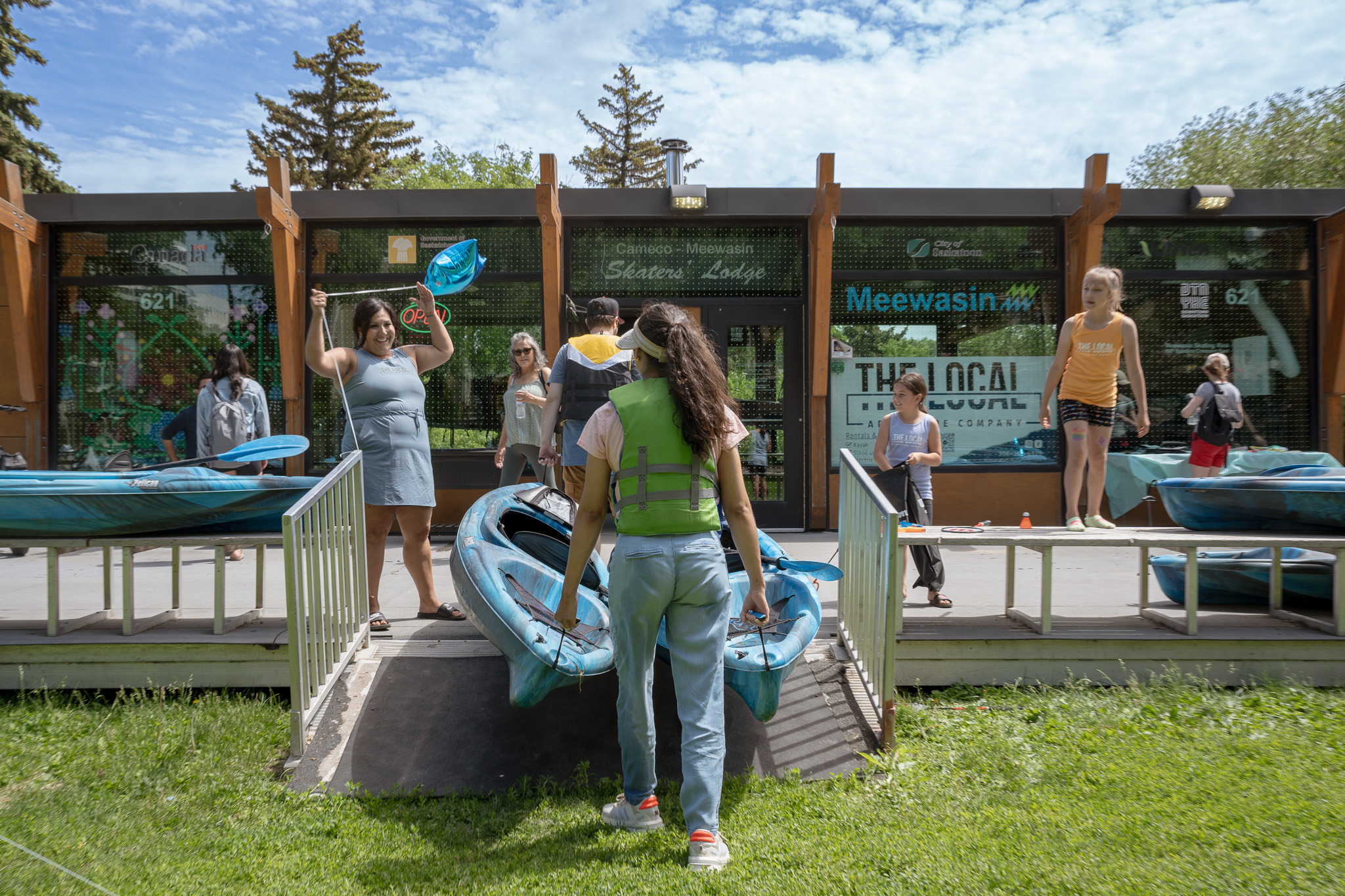 Housing Activation
